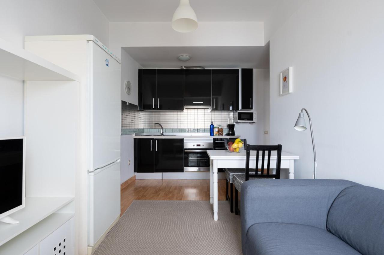 Homeforguest Two-Bedroom Apartment In The Heart Of Triana Las Palmas Exterior photo