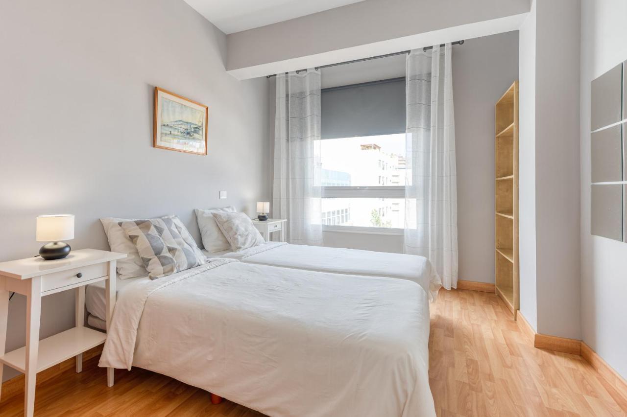 Homeforguest Two-Bedroom Apartment In The Heart Of Triana Las Palmas Exterior photo