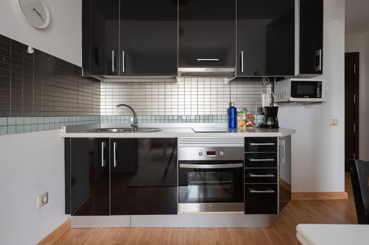 Homeforguest Two-Bedroom Apartment In The Heart Of Triana Las Palmas Exterior photo