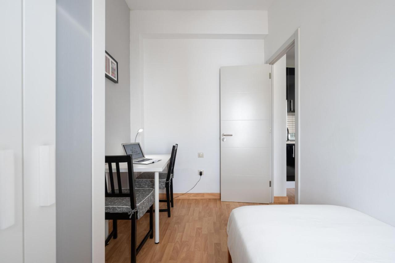 Homeforguest Two-Bedroom Apartment In The Heart Of Triana Las Palmas Exterior photo