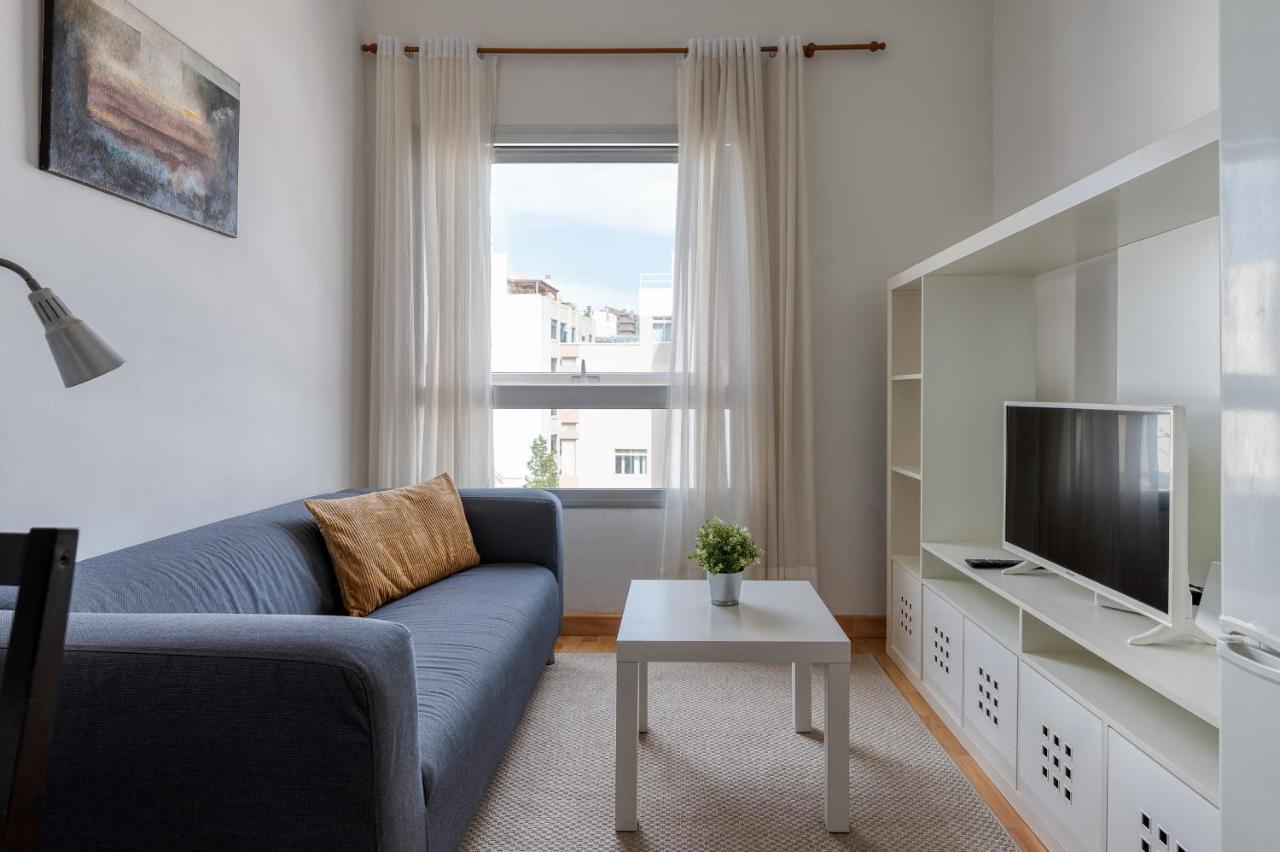 Homeforguest Two-Bedroom Apartment In The Heart Of Triana Las Palmas Exterior photo