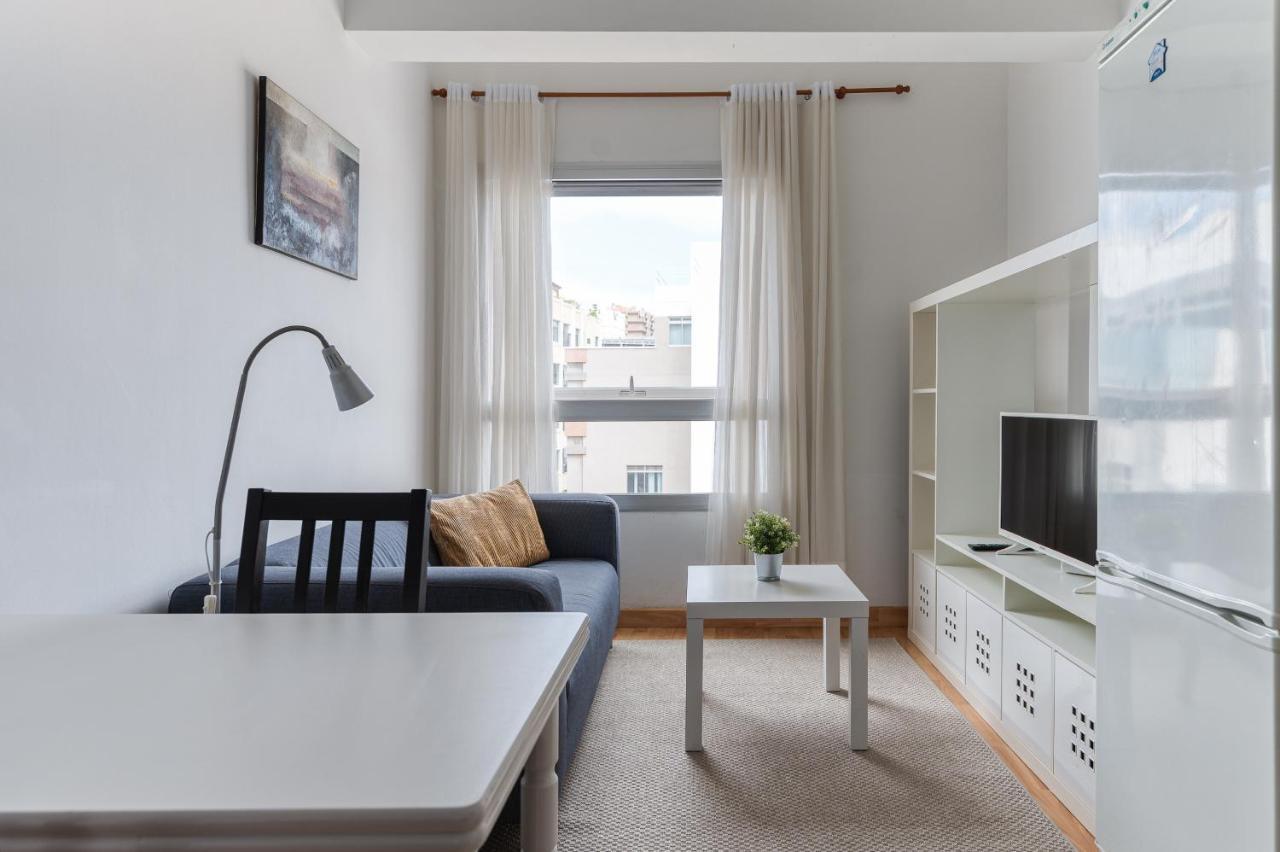 Homeforguest Two-Bedroom Apartment In The Heart Of Triana Las Palmas Exterior photo