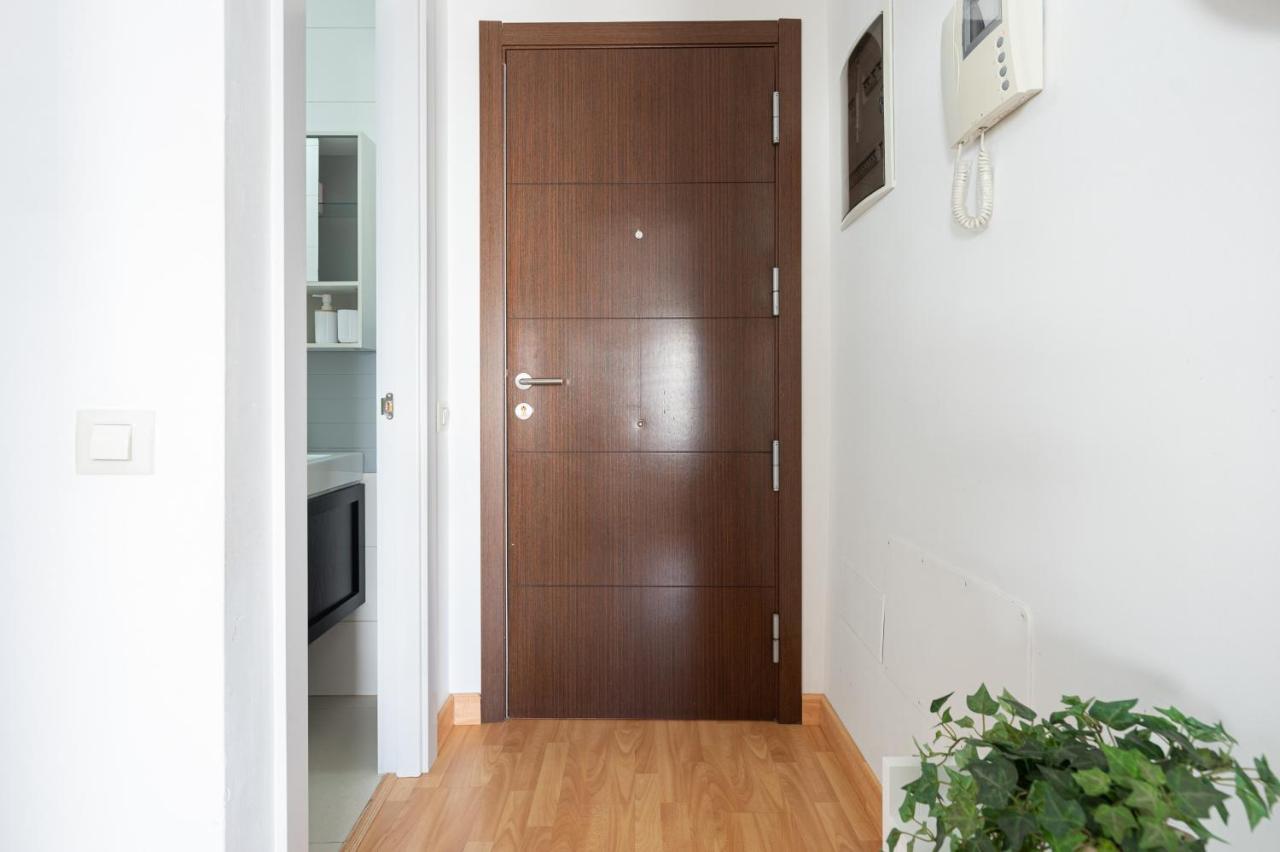 Homeforguest Two-Bedroom Apartment In The Heart Of Triana Las Palmas Exterior photo