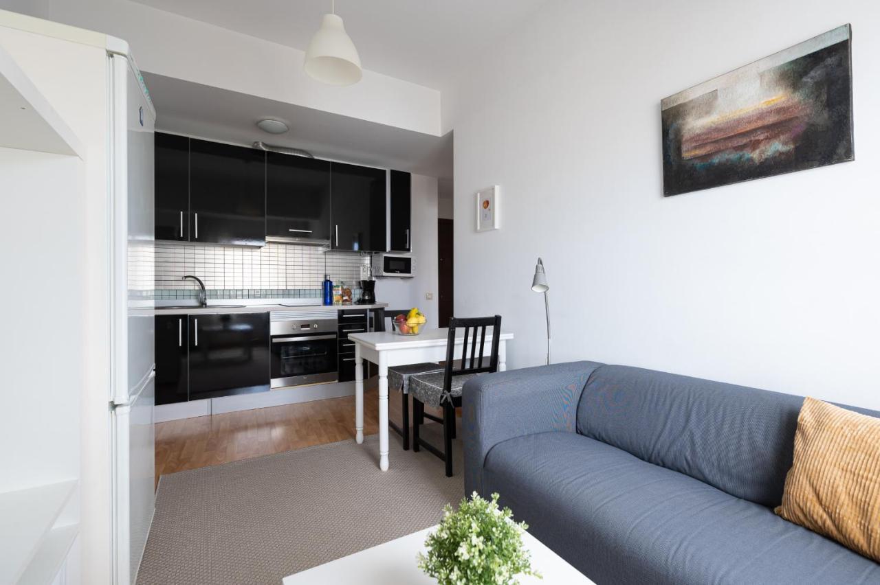 Homeforguest Two-Bedroom Apartment In The Heart Of Triana Las Palmas Exterior photo