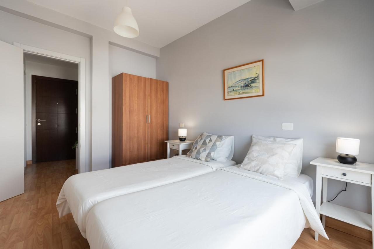 Homeforguest Two-Bedroom Apartment In The Heart Of Triana Las Palmas Exterior photo
