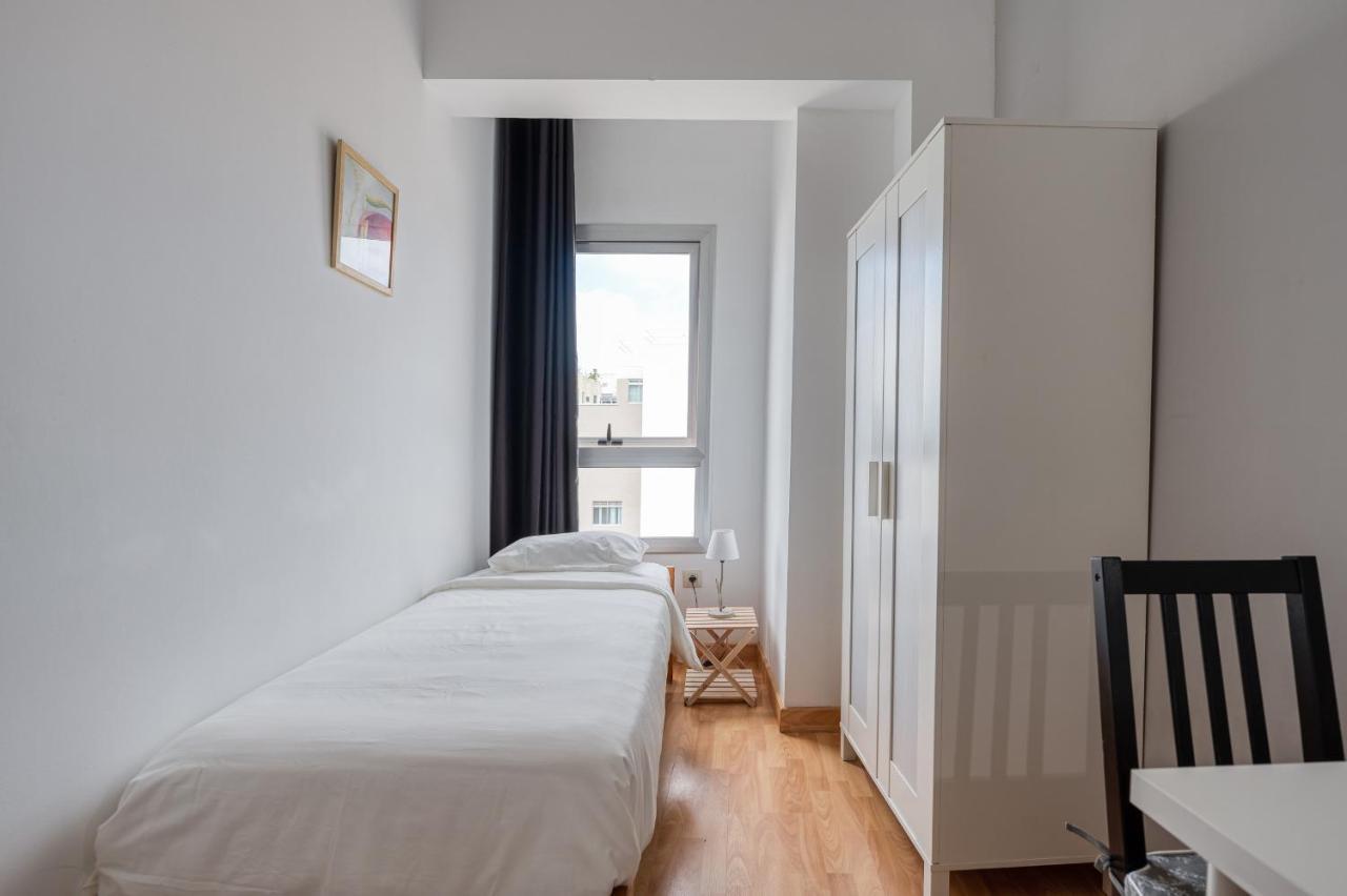 Homeforguest Two-Bedroom Apartment In The Heart Of Triana Las Palmas Exterior photo
