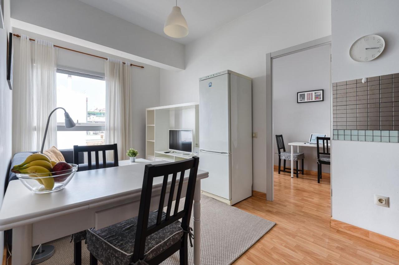 Homeforguest Two-Bedroom Apartment In The Heart Of Triana Las Palmas Exterior photo