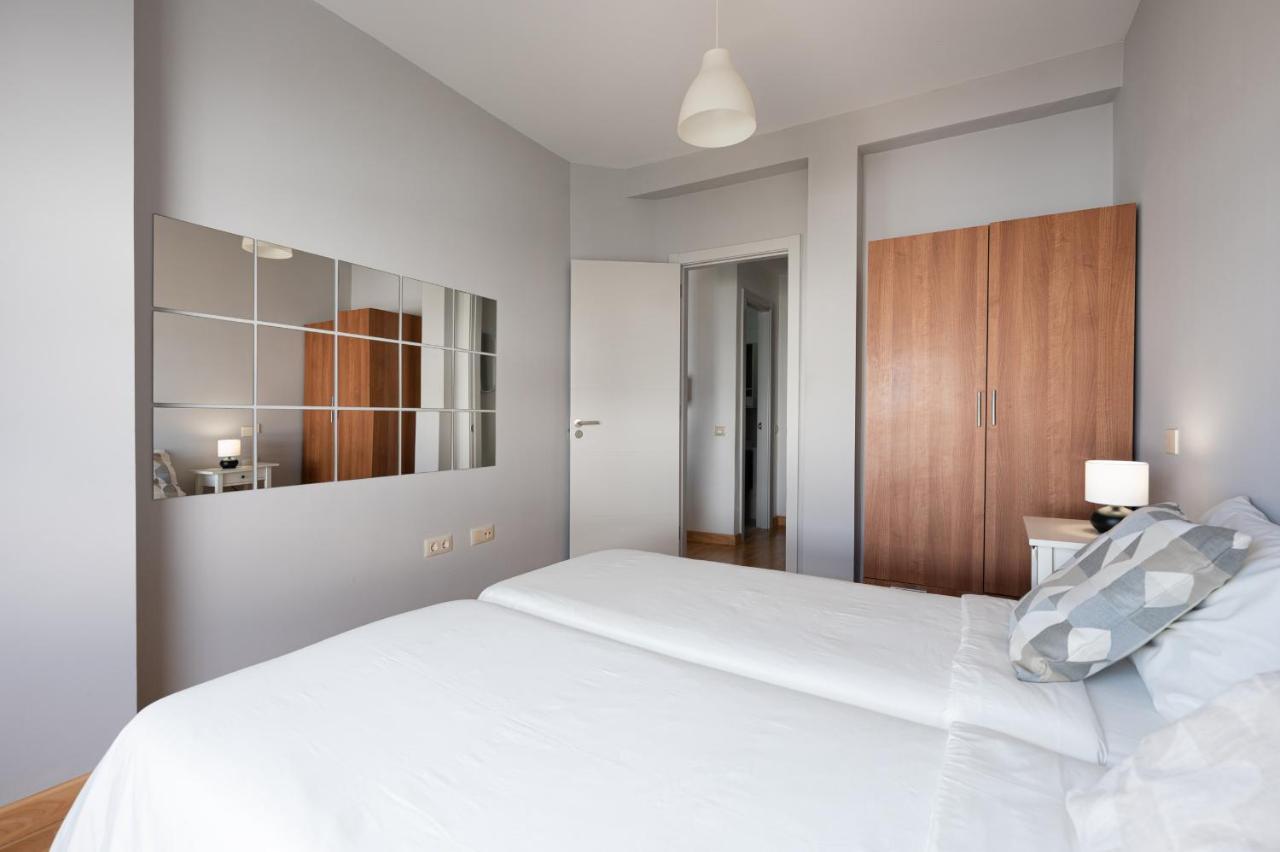 Homeforguest Two-Bedroom Apartment In The Heart Of Triana Las Palmas Exterior photo