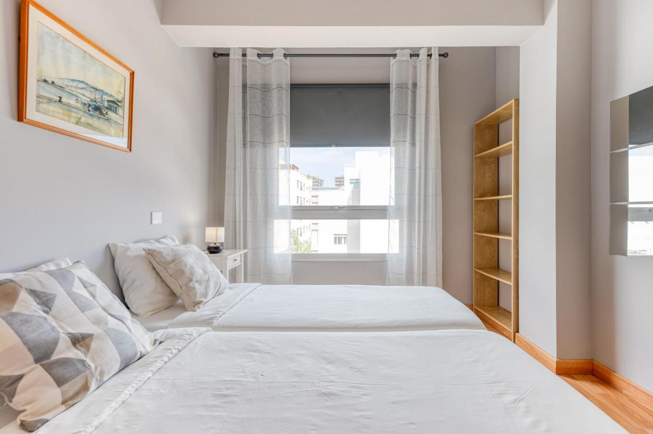 Homeforguest Two-Bedroom Apartment In The Heart Of Triana Las Palmas Exterior photo