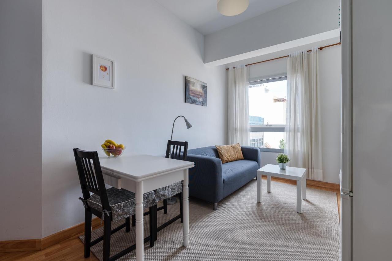 Homeforguest Two-Bedroom Apartment In The Heart Of Triana Las Palmas Exterior photo