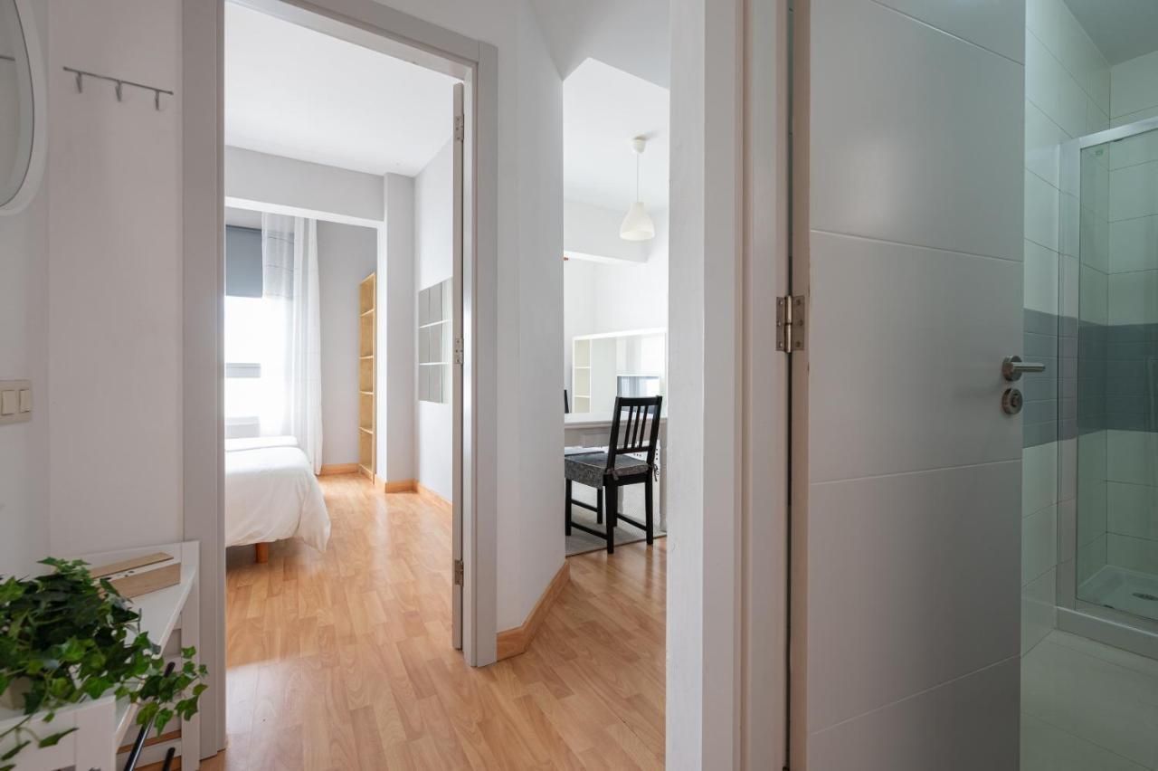 Homeforguest Two-Bedroom Apartment In The Heart Of Triana Las Palmas Exterior photo