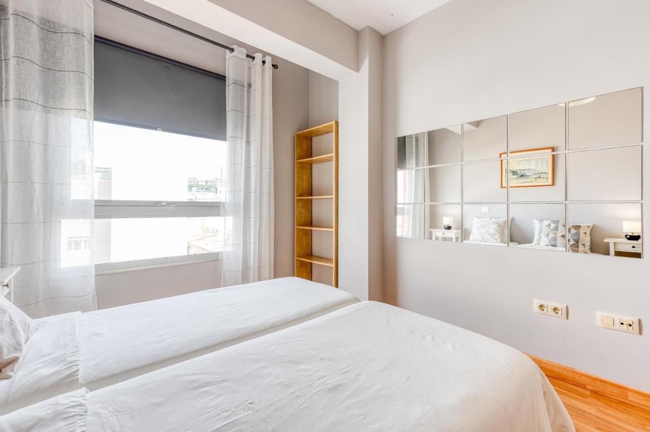 Homeforguest Two-Bedroom Apartment In The Heart Of Triana Las Palmas Exterior photo